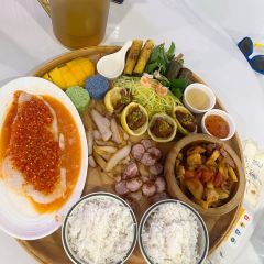 Yue mu niang hao chi restaurant 여행 사진