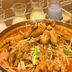 黄酥记梅干菜扣肉饼(延大总店) 여행 사진