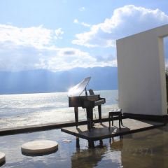 阿凯缇娅·安止樱落海景度假酒店·一间海景餐厅 User Photo