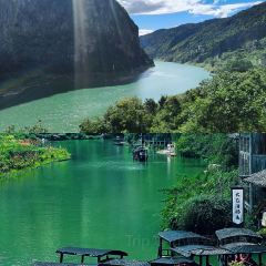 龚滩杯黑锅火锅店 여행 사진