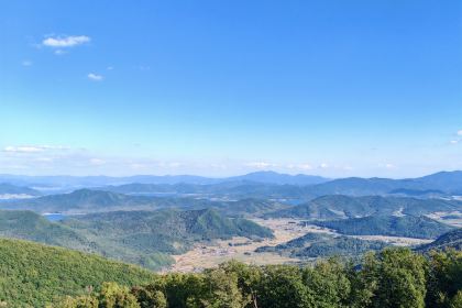 松花湖西武王子大饭店·ONE山顶餐厅