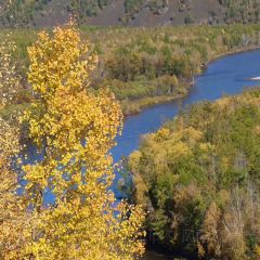 额尔古纳奇乾乡二黑农家院 User Photo