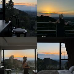 闲在·望川谷山野隐宿·餐厅 User Photo