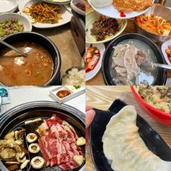 贤花饭店(韩乐坊东街店) 여행 사진