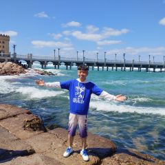 White & Blue - Greek Nautical Club 여행 사진