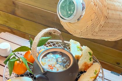 橙拾(信达青年公寓店)