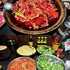 蜀味土碗老火锅(汇川路店) User Photo