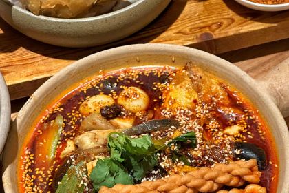 福苗小骆驼烧烤(中央美院店)