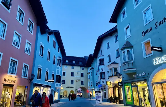 Glockenspiel Kitzbühel