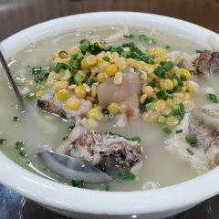 Pangsaotihua Soup User Photo