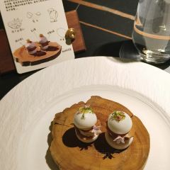 RAN THE CHEF'S TABLE User Photo