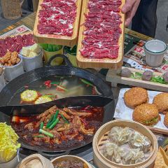 一畝山鮮火鍋集市張用戶圖片