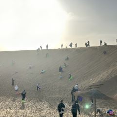 腾格里沙漠体验馆 User Photo