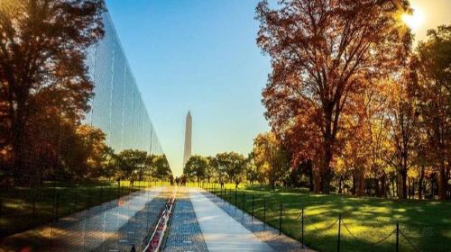 Vietnam Veterans Memorial