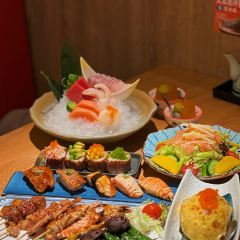 大赞·炙烧寿司(台山万达店) User Photo