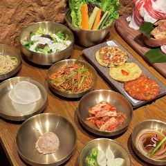漢江韓式炭烤肉（江北店）張用戶圖片