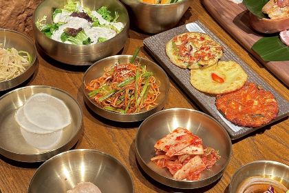 漢江韓式炭烤肉（江北店）