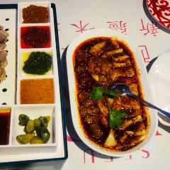 SEEUNARI西域娜依·融合菜(长宁南路店) User Photo