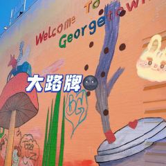 Georgetown Cupcake 여행 사진