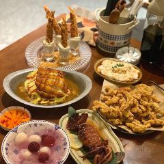 解忧家庭料理(东浦店) 여행 사진