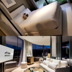 攜程度假農莊安徽金寨大灣店·懸崖餐廳張用戶圖片