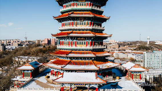 Fushougong （South Gate）