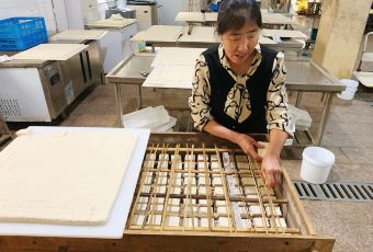 舌尖上的中国毛豆腐拍摄点 User Photo