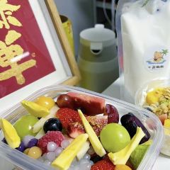 御尚私房菜·平价海鲜·央视渔家菜(东夷小镇店) User Photo