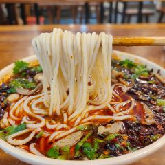 尝回头羊肉粉(体育馆店) User Photo