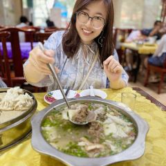 复源全羊肉汤馆(营口小区店) User Photo