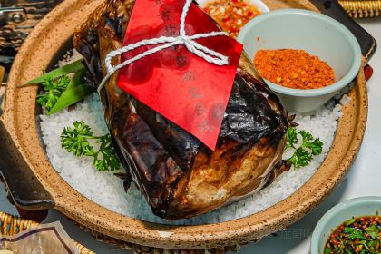 Grandpa's Coconut Chicken