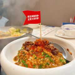 大锅强·蒸海鲜青岛菜(上流汇店) User Photo