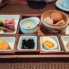 Hoshino Resorts KASUKE Jiazhu Hotel· Hanshan Restaurant 여행 사진
