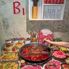 周嬢嬢火锅(长江索道店) 여행 사진