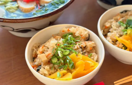 自家制面-中村蕎麥