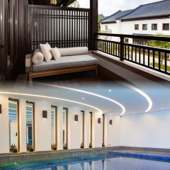 Hoshino Resorts KASUKE Jiazhu Hotel· Hanshan Restaurant 여행 사진