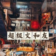 豆夫酥酥臭名远扬臭豆腐(总店) User Photo