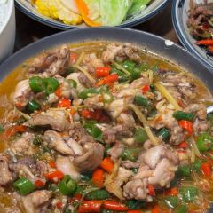 旮旯食堂·現炒雲南菜（南屏街店）張用戶圖片