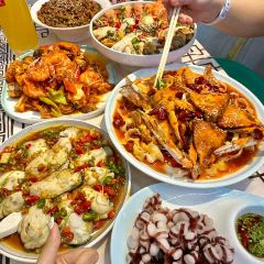 马哥森林海鲜大排档(丹阳路店) User Photo