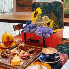 VanGogh Fans Café User Photo