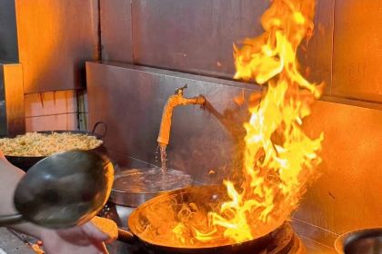 畔悦庐·庐山菜·音乐餐厅