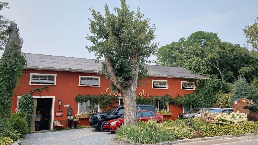 Chocolaterie de l'île d'Orléans St-Laurent