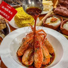 自蚝餐厅·功夫鸡蛙煲·牛腩·牛杂煲 User Photo