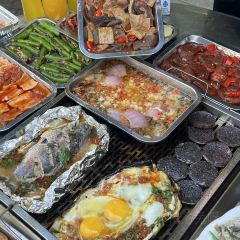 陈小肠特色火盆烧烤(海门渔村美食街店) User Photo