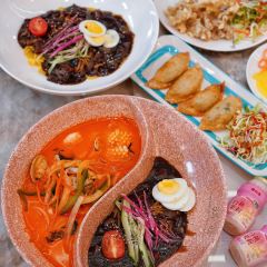 一拼香韩式炸酱面(合川路店) User Photo