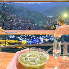 七封信·序言輕奢Villa飯店（觀景台店）·餐廳張用戶圖片