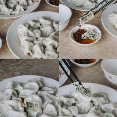 众品老方子锅贴甜沫(总店) 여행 사진