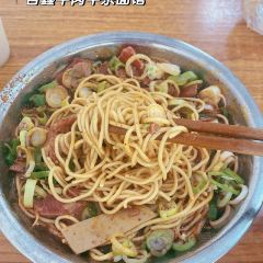 汪胖子襄阳牛肉面(华丰路店) 여행 사진