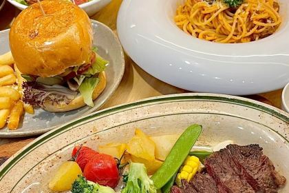 木白西餐厅(天下城店)