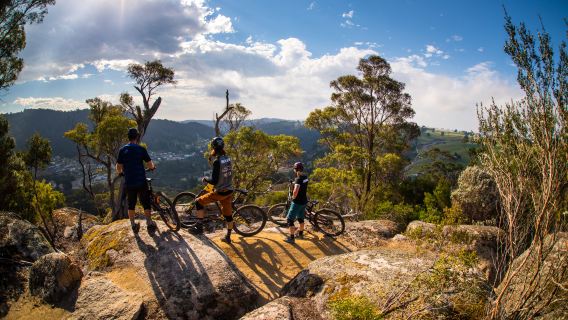 Maydena Bike Park